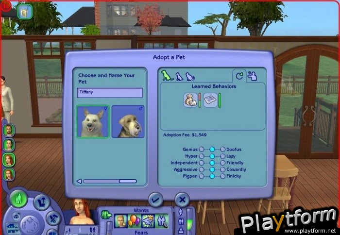 The Sims 2: Pets (PC)