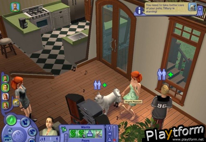 The Sims 2: Pets (PC)