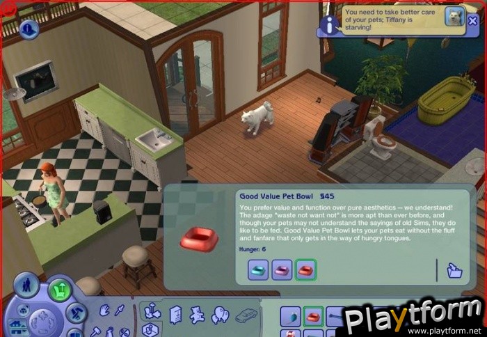 The Sims 2: Pets (PC)