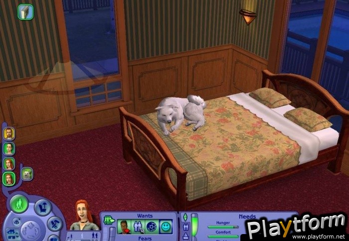 The Sims 2: Pets (PC)