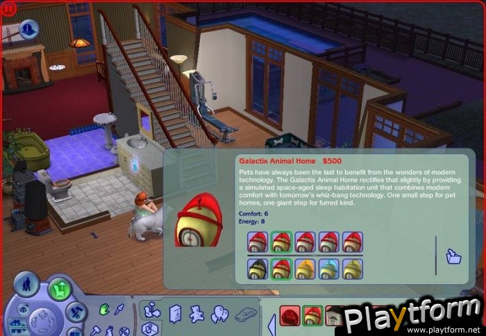 The Sims 2: Pets (PC)