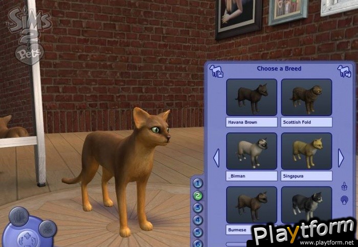 The Sims 2: Pets (PC)