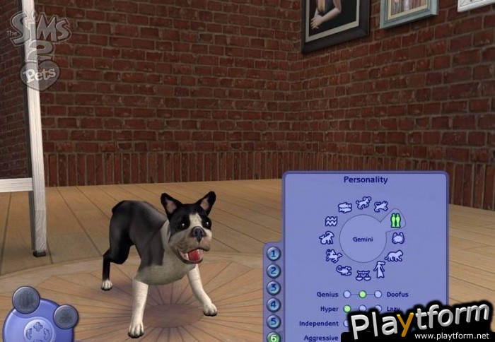 The Sims 2: Pets (PC)