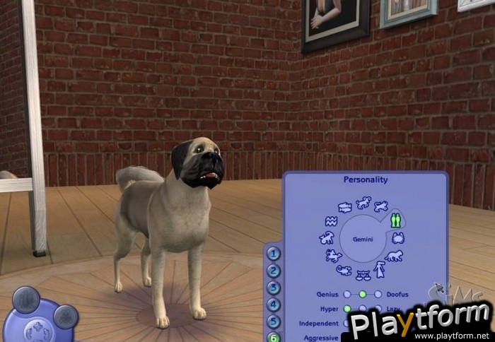 The Sims 2: Pets (PC)