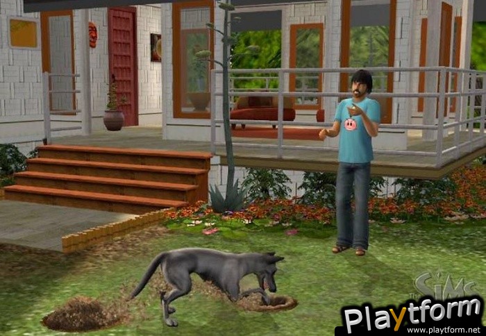 The Sims 2: Pets (PC)