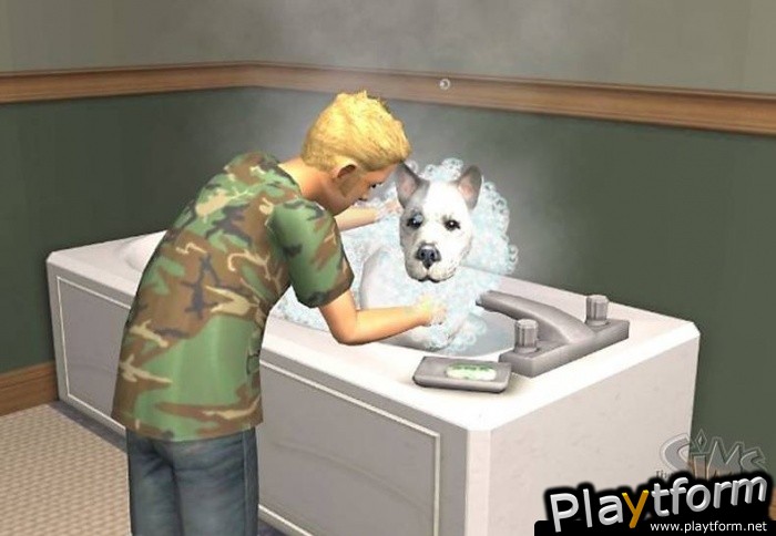 The Sims 2: Pets (PC)