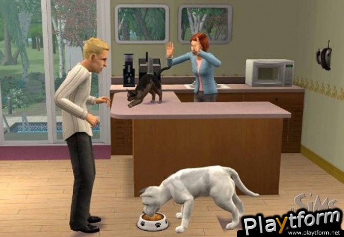 The Sims 2: Pets (PC)