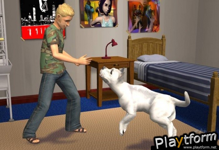 The Sims 2: Pets (PC)