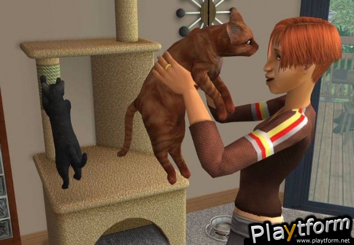 The Sims 2: Pets (PC)