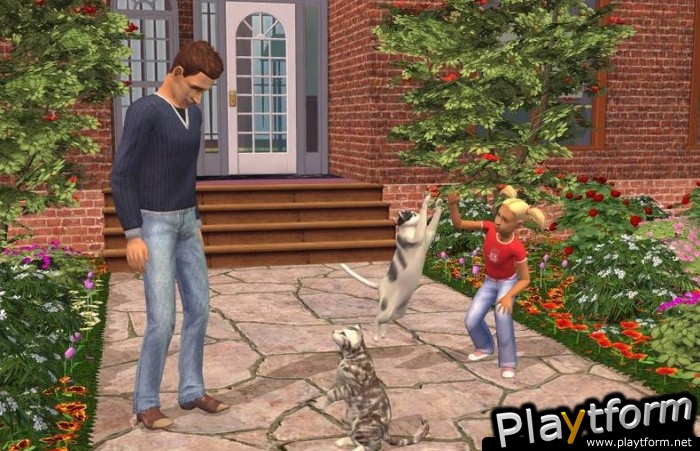 The Sims 2: Pets (PC)