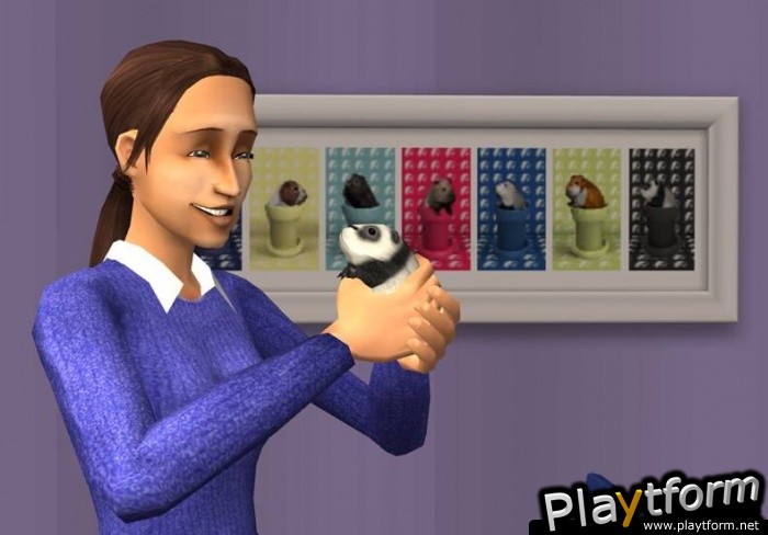 The Sims 2: Pets (PC)