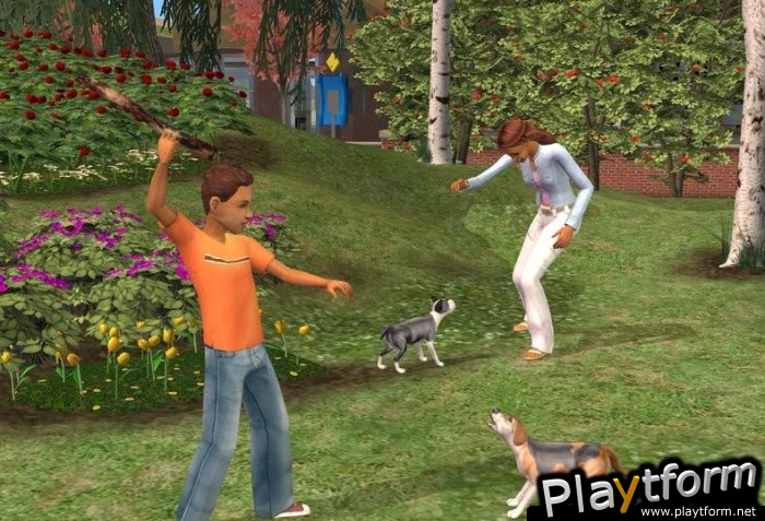 The Sims 2: Pets (PC)