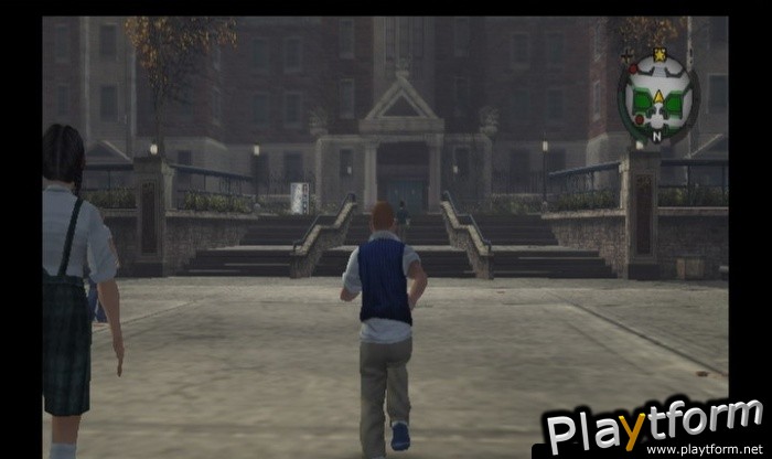 Bully (PlayStation 2)