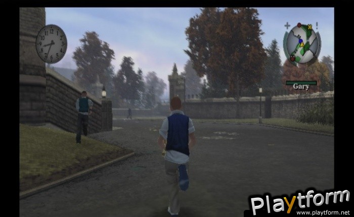 Bully (PlayStation 2)