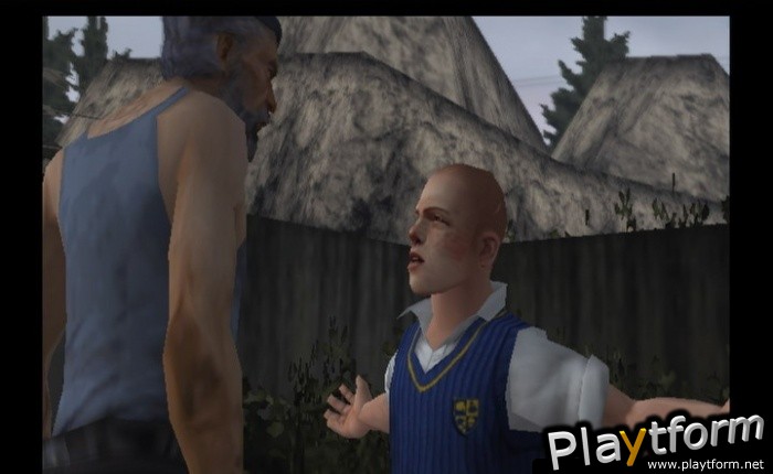 Bully (PlayStation 2)