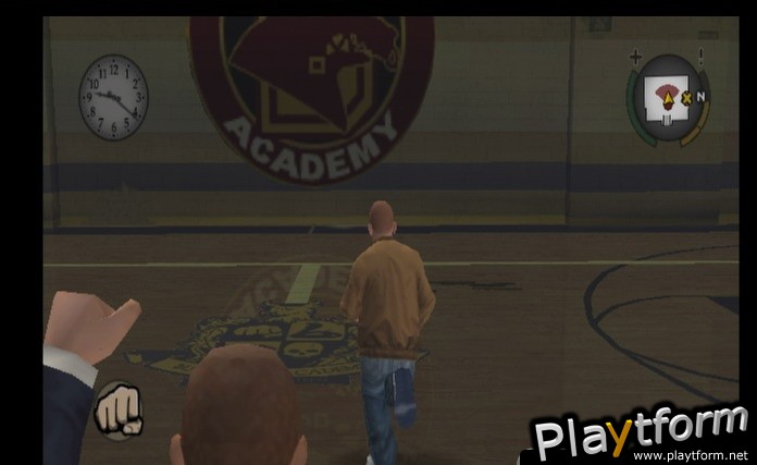 Bully (PlayStation 2)