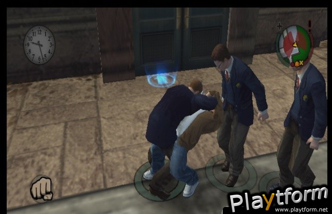 Bully (PlayStation 2)