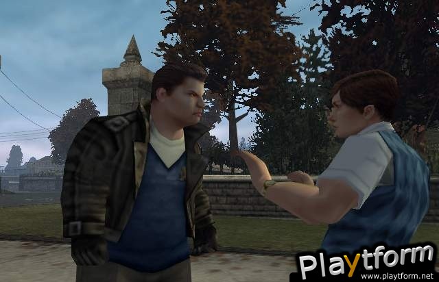 Bully (PlayStation 2)