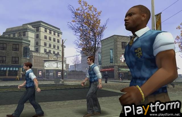 Bully (PlayStation 2)