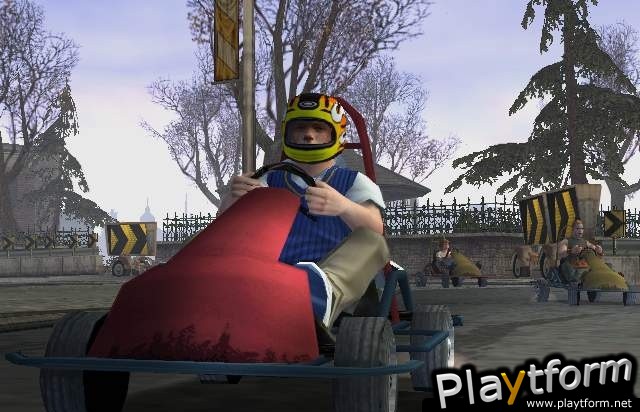 Bully (PlayStation 2)