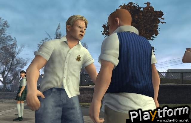 Bully (PlayStation 2)