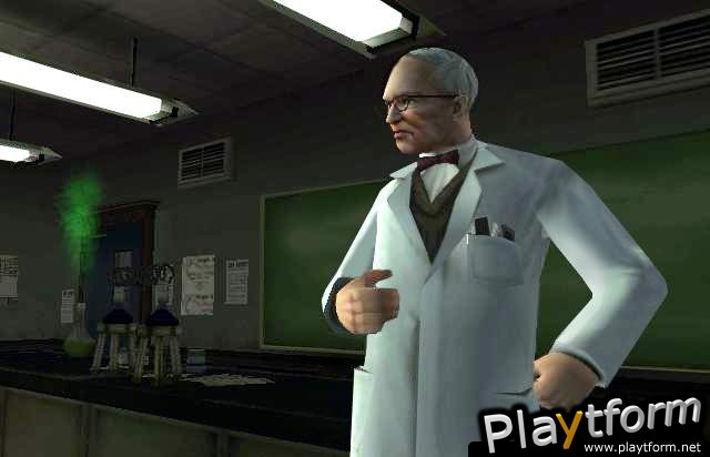 Bully (PlayStation 2)