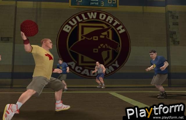 Bully (PlayStation 2)