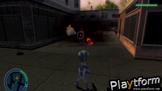 Destroy All Humans! 2 (PlayStation 2)