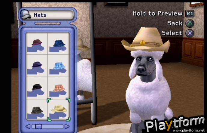 The Sims 2: Pets (PlayStation 2)