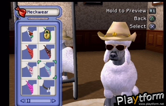 The Sims 2: Pets (PlayStation 2)