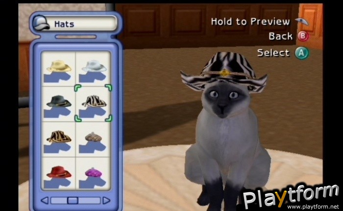 The Sims 2: Pets (GameCube)