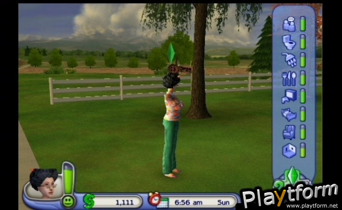 The Sims 2: Pets (GameCube)