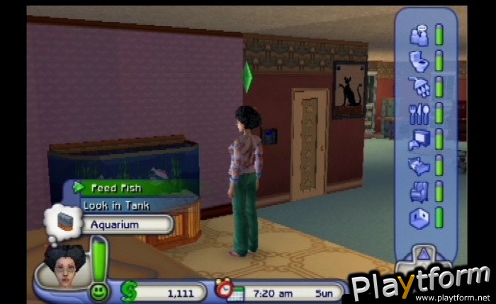 The Sims 2: Pets (GameCube)