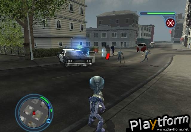 Destroy All Humans! 2 (Xbox)