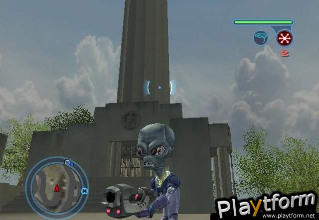 Destroy All Humans! 2 (Xbox)