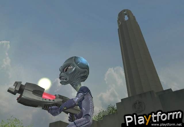 Destroy All Humans! 2 (Xbox)