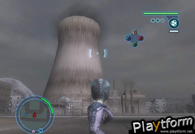 Destroy All Humans! 2 (Xbox)