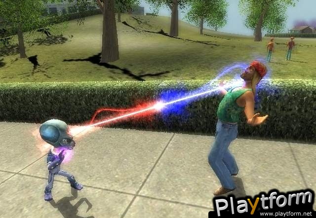 Destroy All Humans! 2 (Xbox)