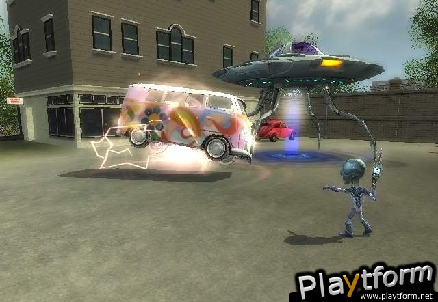 Destroy All Humans! 2 (Xbox)