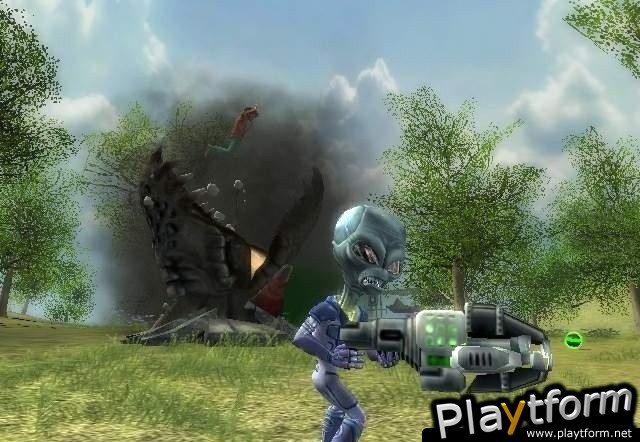 Destroy All Humans! 2 (Xbox)