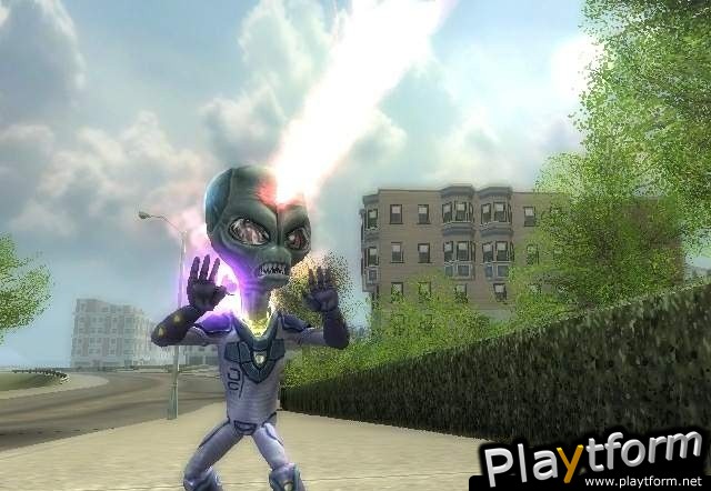 Destroy All Humans! 2 (Xbox)