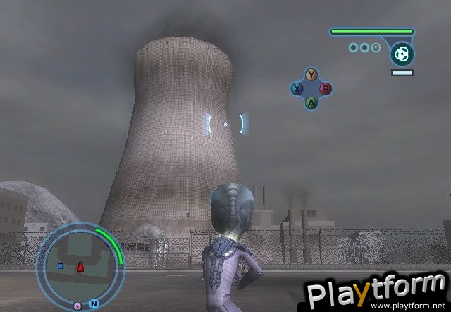 Destroy All Humans! 2 (Xbox)