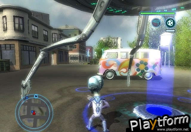 Destroy All Humans! 2 (Xbox)