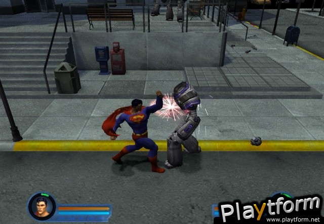 Justice League Heroes (Xbox)