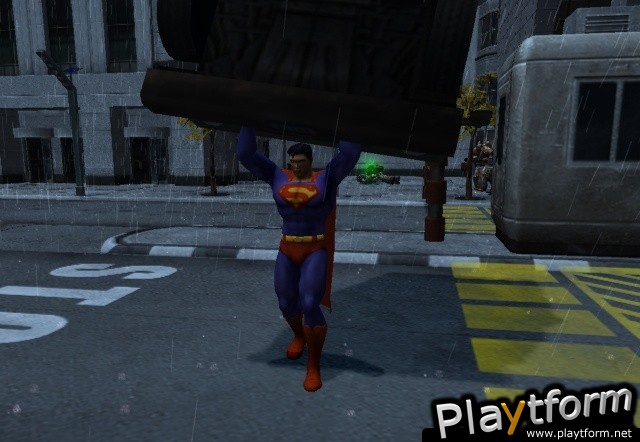 Justice League Heroes (Xbox)