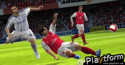 FIFA 07 Soccer (PSP)