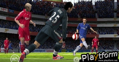 FIFA 07 Soccer (PSP)