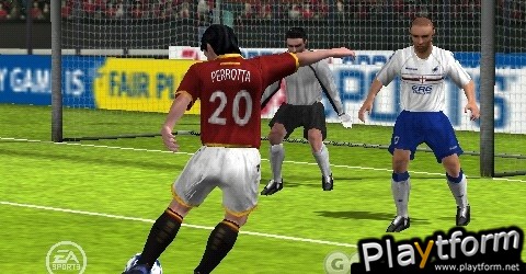 FIFA 07 Soccer (PSP)