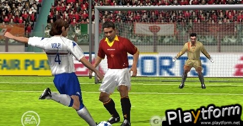 FIFA 07 Soccer (PSP)