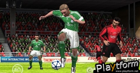 FIFA 07 Soccer (PSP)